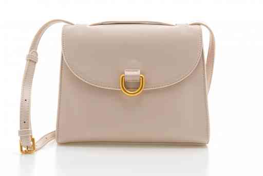 cartera hueso — 