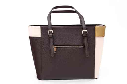 bolso de cuero — 