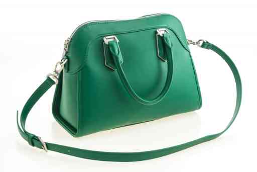 cartera de hombro y mano — 